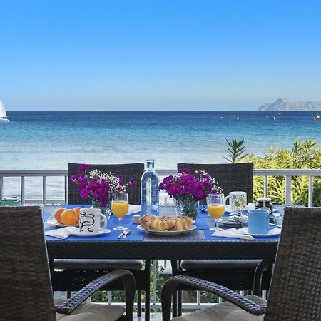 Apartment Lauba Port de Alcudia  Eksteriør bilde