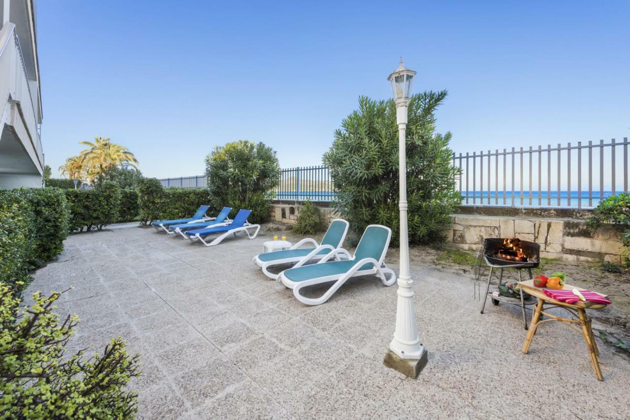 Apartment Lauba Port de Alcudia  Eksteriør bilde