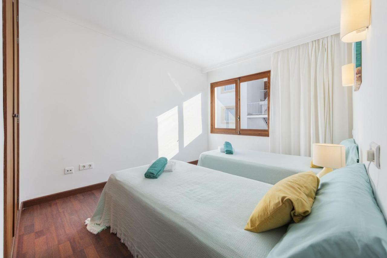 Apartment Lauba Port de Alcudia  Eksteriør bilde