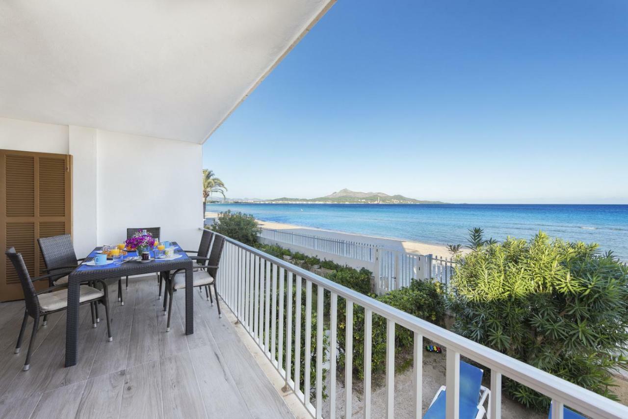 Apartment Lauba Port de Alcudia  Eksteriør bilde