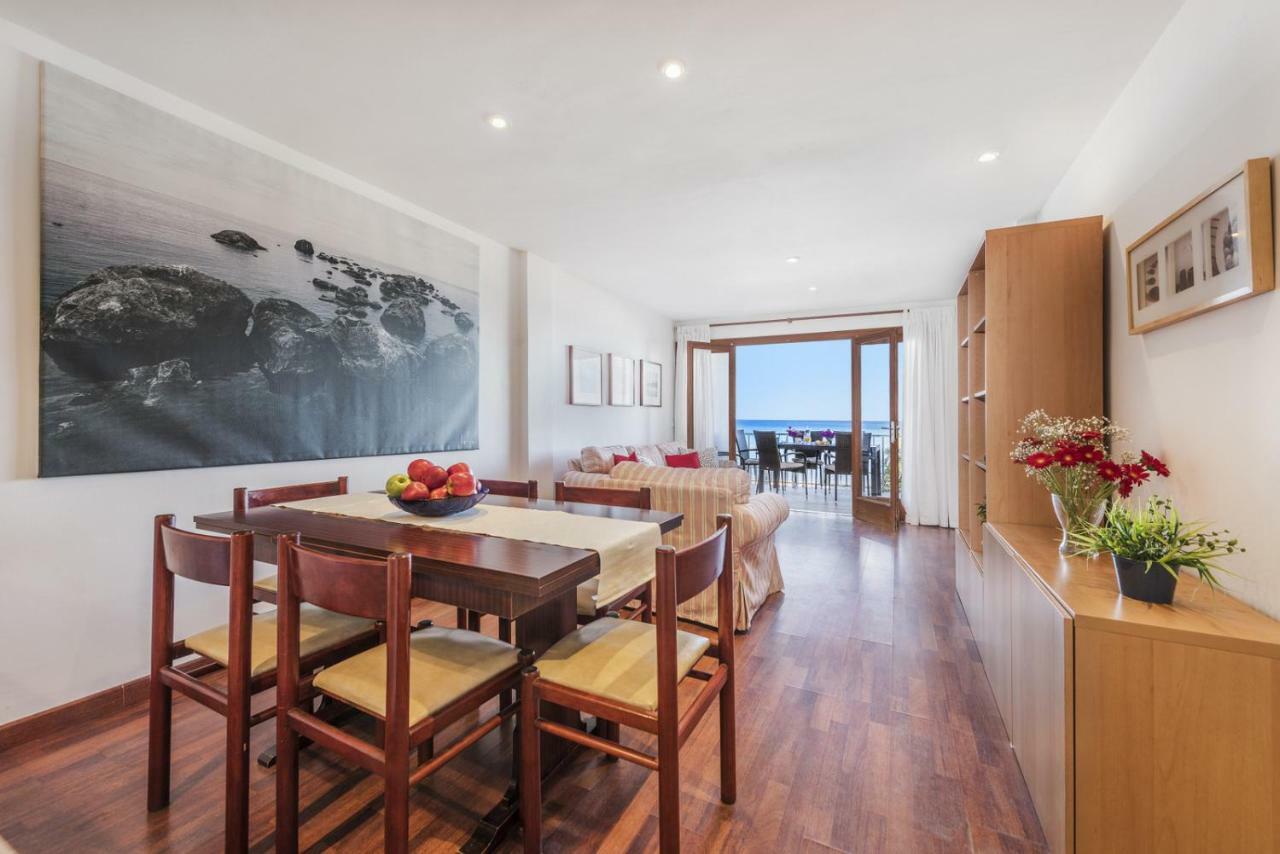 Apartment Lauba Port de Alcudia  Eksteriør bilde